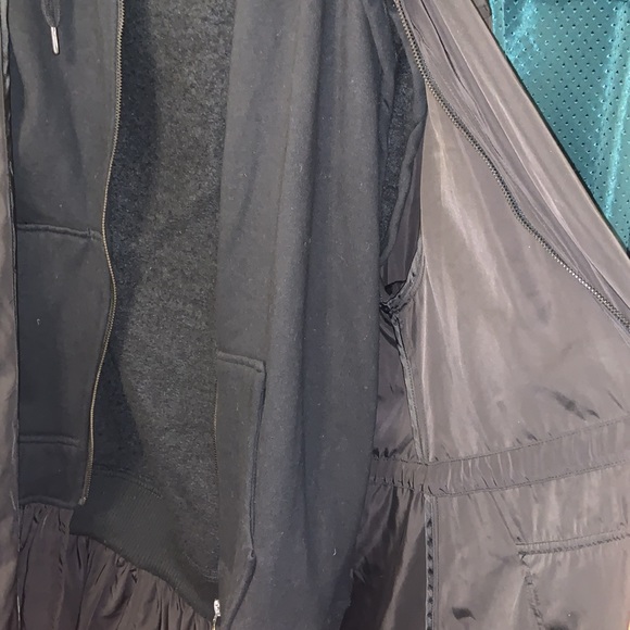 Zara Windbreaker/Fleece Jacket - Picture 4 of 9